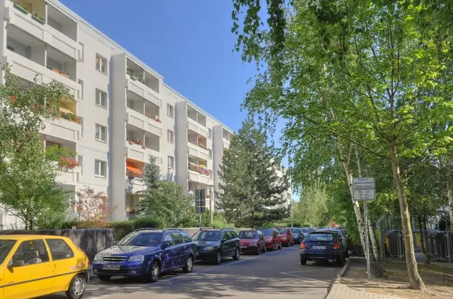 3 Zimmer Wohnung mit 57 m² in Halle (Saale) – Bild 1