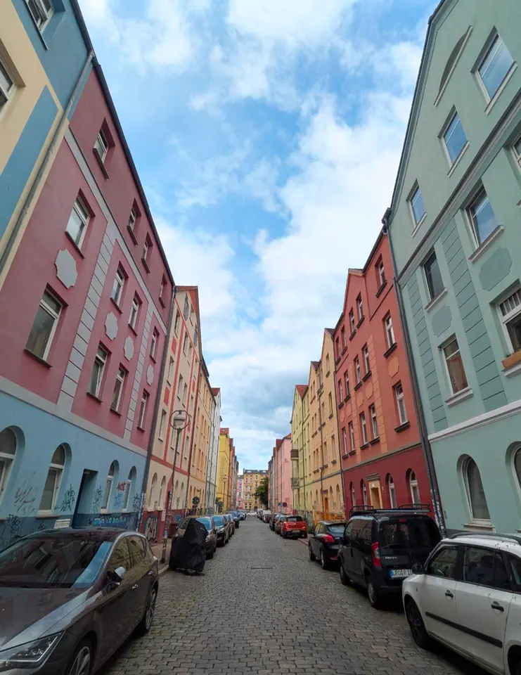 WG-Zimmer mit 41 m² in Rostock – Bild 7