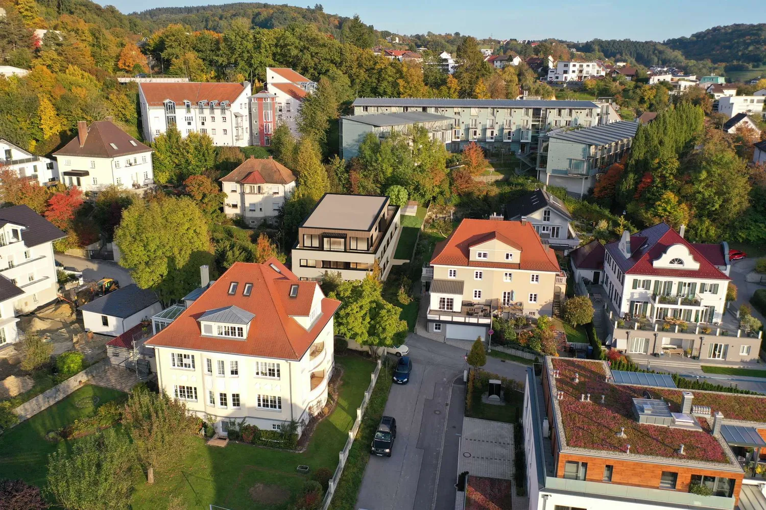 5 Zimmer Wohnung mit 118 m² in Deggendorf – Bild 1