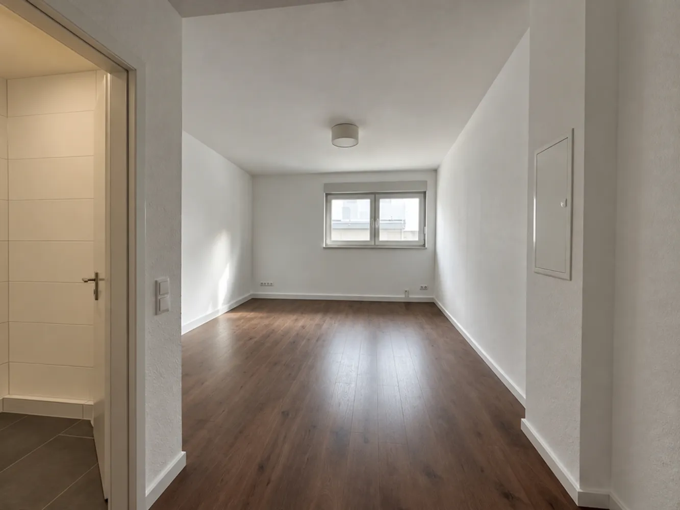 1 Zimmer Wohnung mit 25 m² in Mannheim – Bild 2