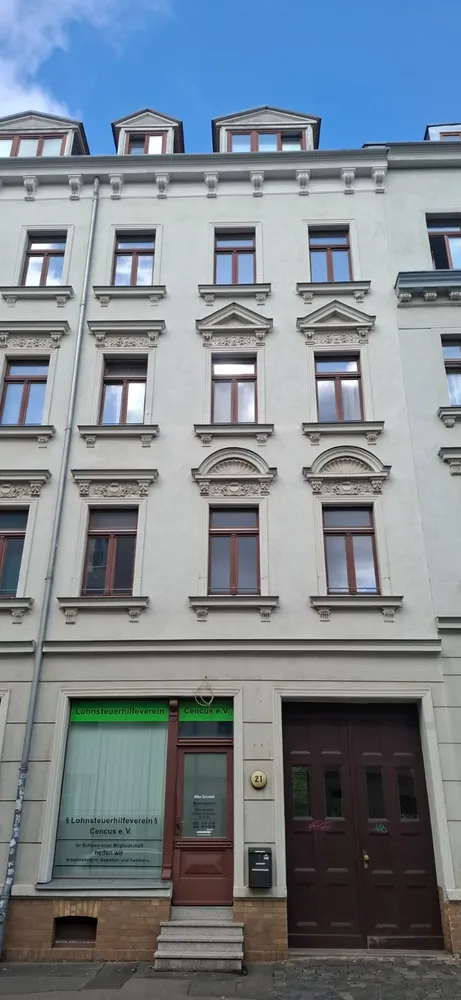 2 Zimmer Wohnung mit 62 m² in Leipzig – Bild 1