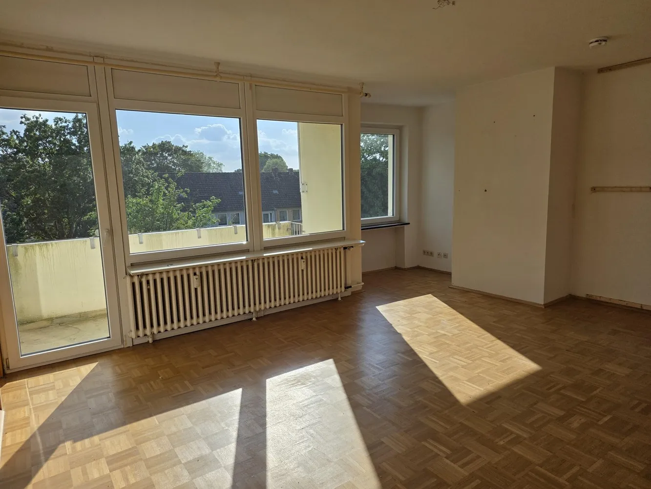 1 Zimmer Wohnung mit 38 m² in Duisburg – Bild 1
