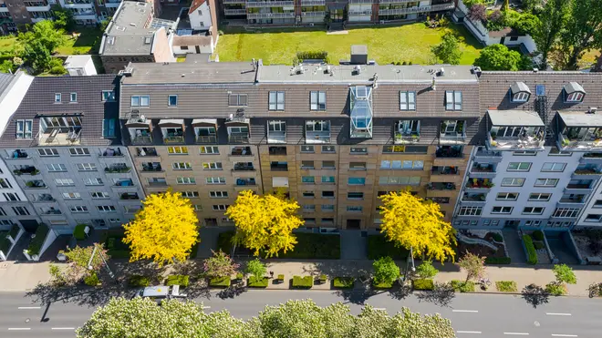 1 Zimmer Wohnung mit 49 m² in Düsseldorf – Bild 2