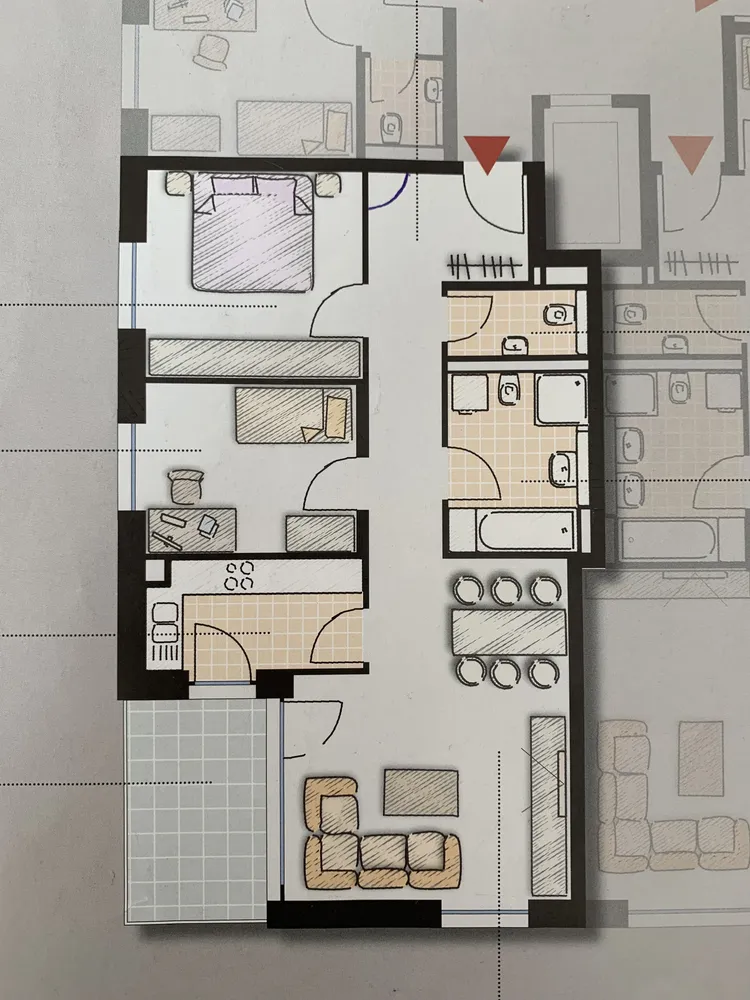 3 Zimmer Wohnung mit 79 m² in Böblingen – Bild 11