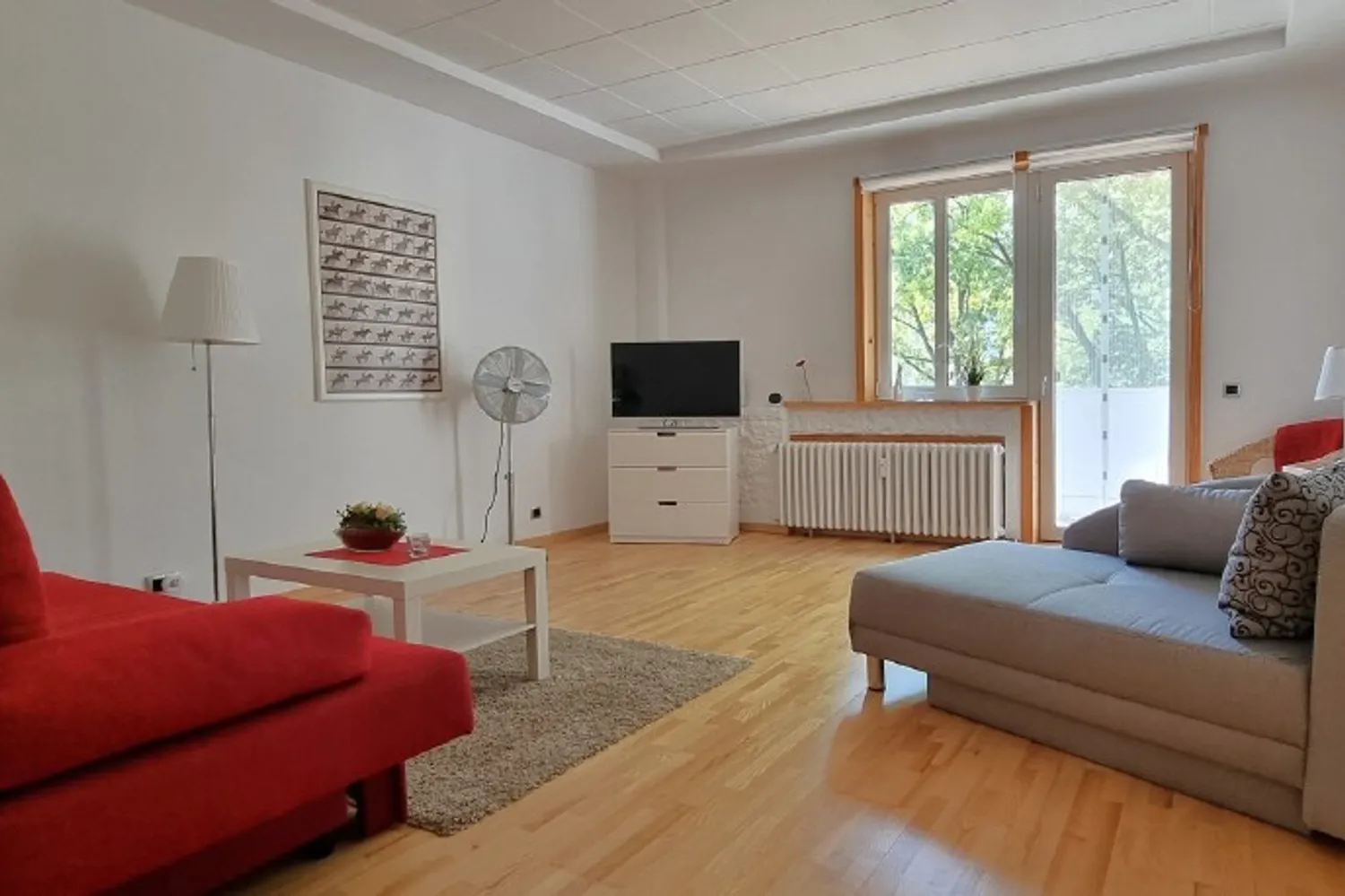 1 Zimmer Wohnung mit 43 m² in Berlin – Bild 1