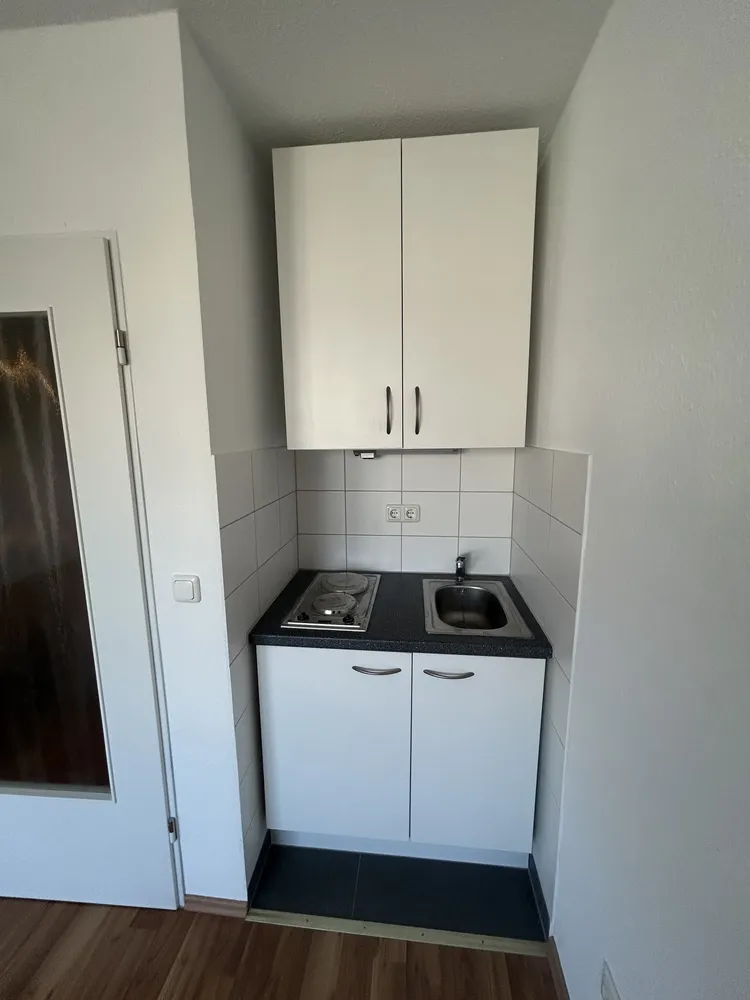 1 room apartment with 24 m² in Frankfurt am Main – Photo 3