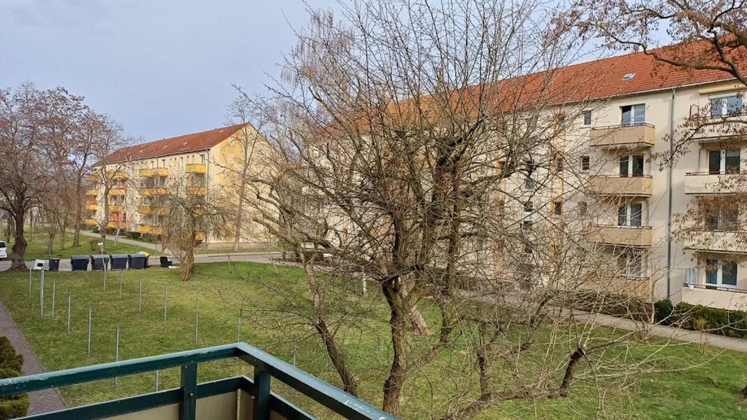 2 Zimmer Wohnung mit 48 m² in Merseburg – Bild 2