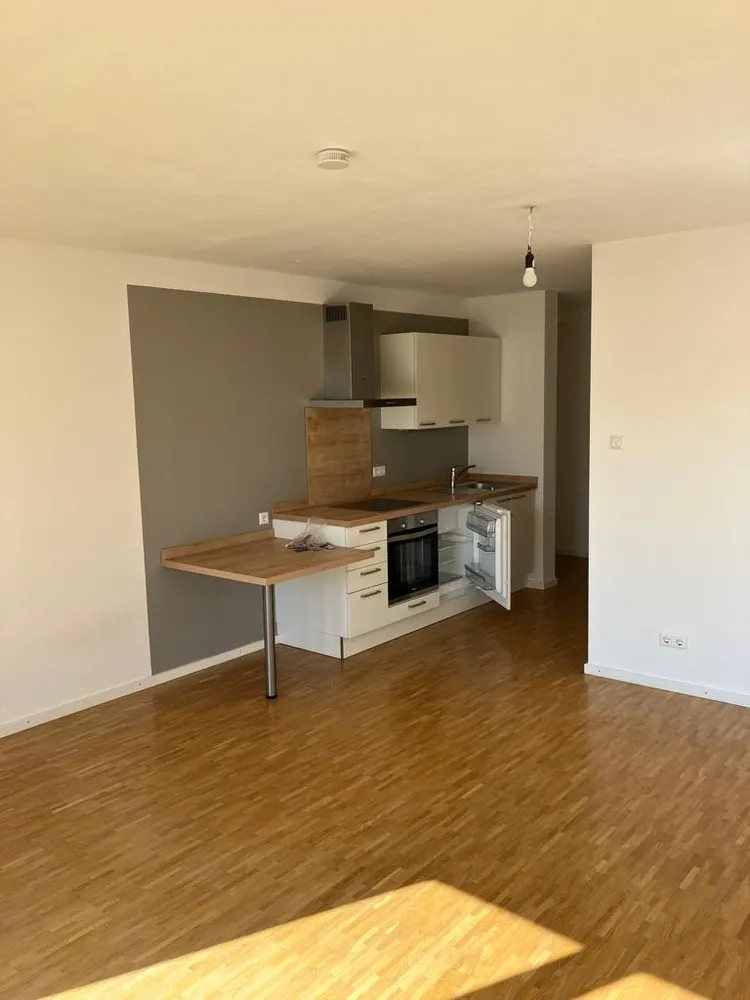 1 Zimmer Wohnung mit 37 m² in Ludwigshafen am Rhein – Bild 1