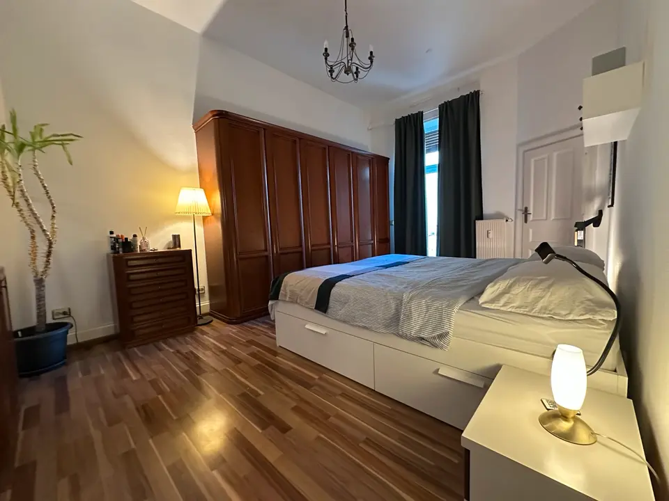 WG-Zimmer mit 90 m² in Frankfurt am Main – Bild 3