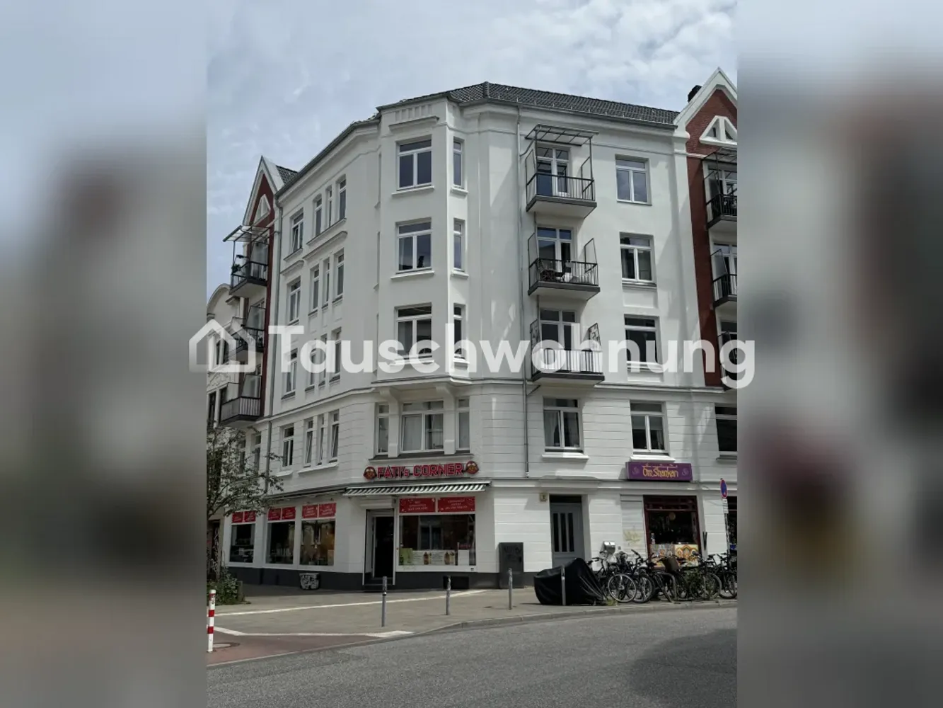 2 room apartment with 58 m² in Hamburg – Photo 1
