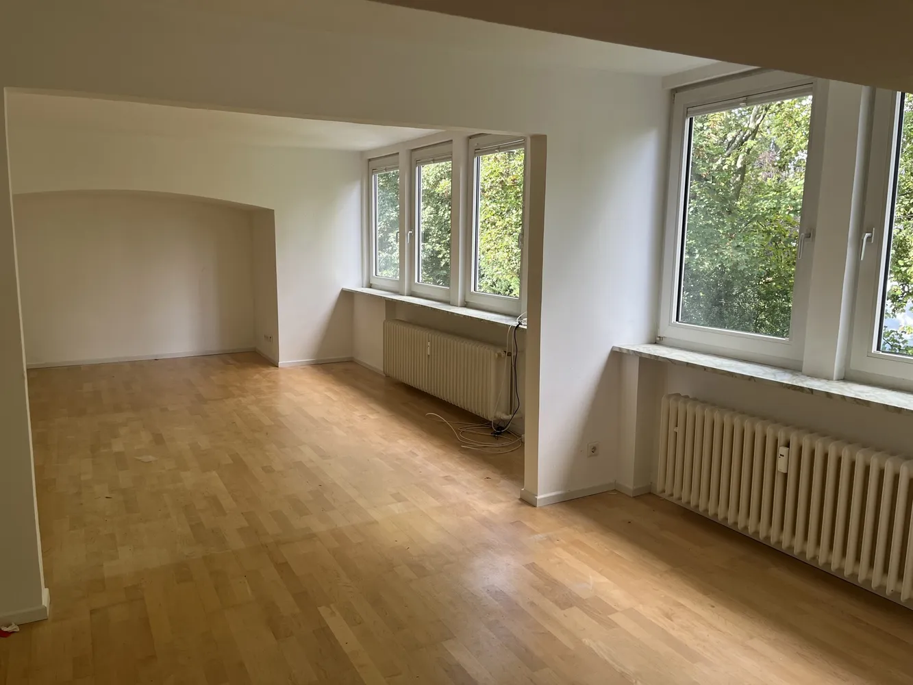 3 Zimmer Wohnung mit 92 m² in Essen – Bild 1