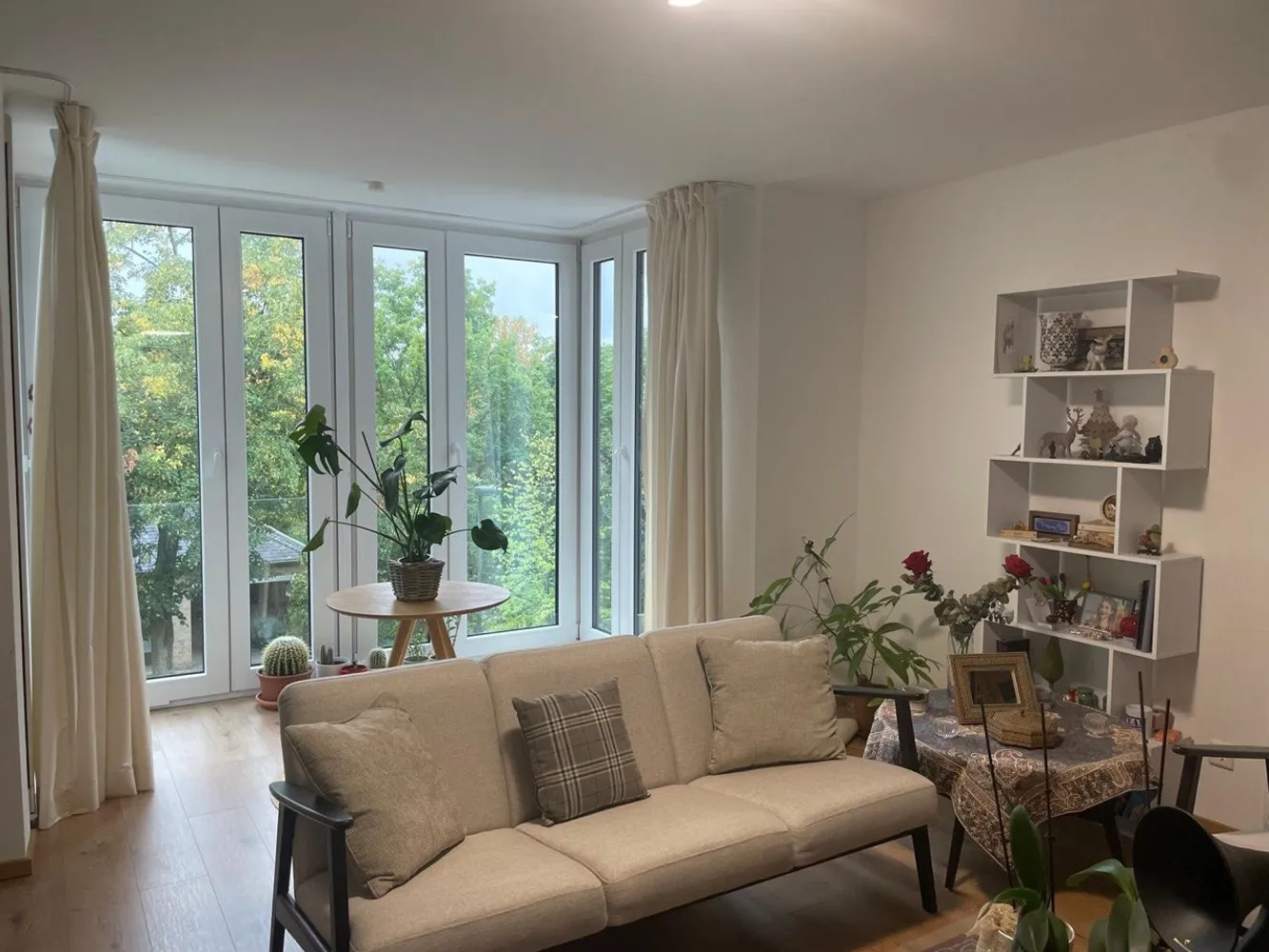 3 Zimmer Wohnung mit 84 m² in Düsseldorf – Bild 1