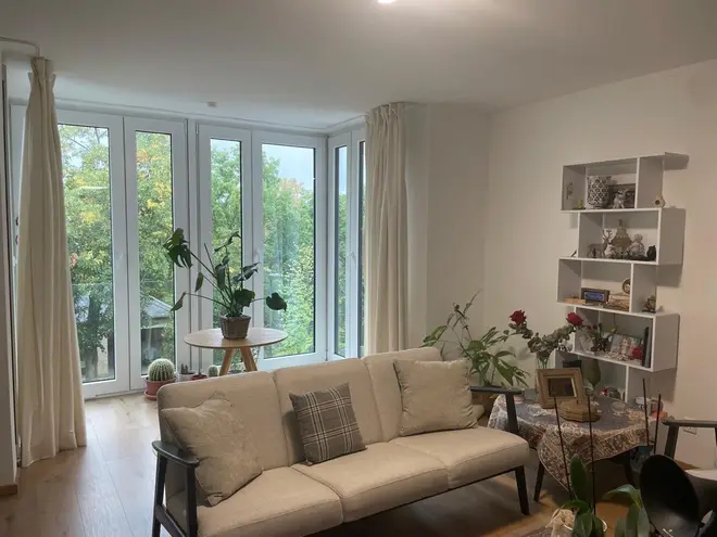 3 Zimmer Wohnung mit 84 m² in Düsseldorf – Bild 1