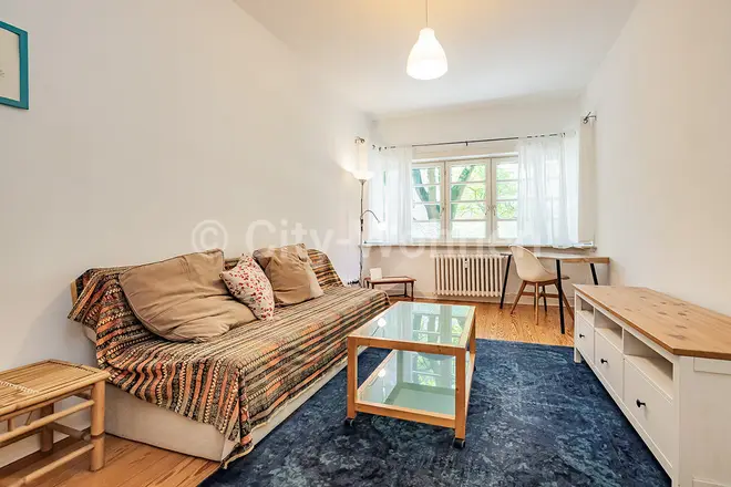 2 Zimmer Wohnung mit 48 m² in Hamburg – Bild 1