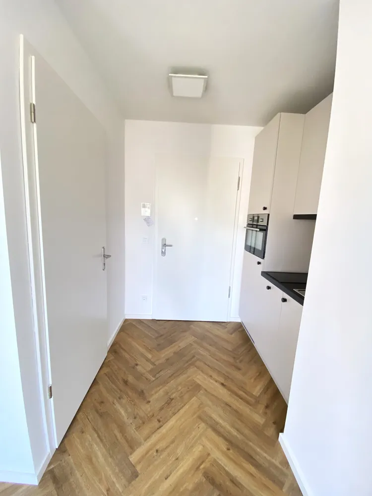 1 room apartment with 26 m² in Berlin – Photo 2