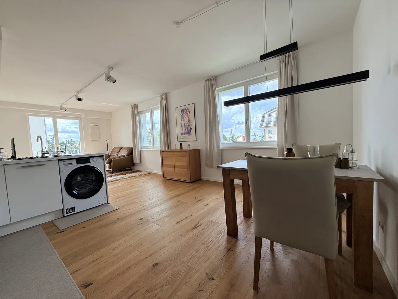 2 room apartment with 52 m² in Berlin – Photo 4
