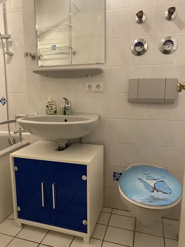 2 Zimmer Wohnung mit 60 m² in München – Bild 2