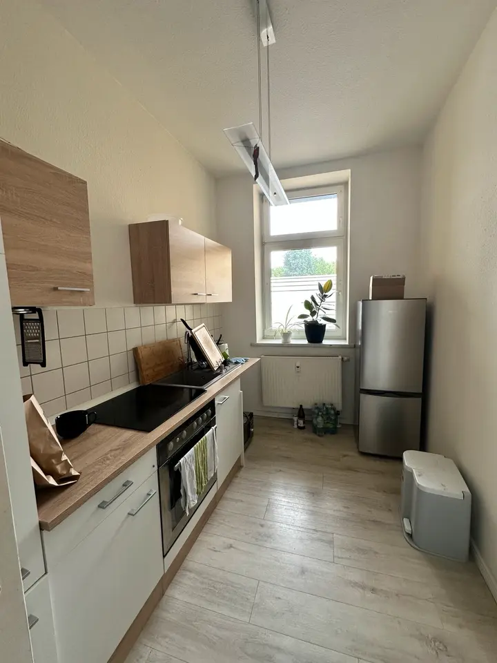 2 Zimmer Wohnung mit 58 m² in Luckenwalde – Bild 1