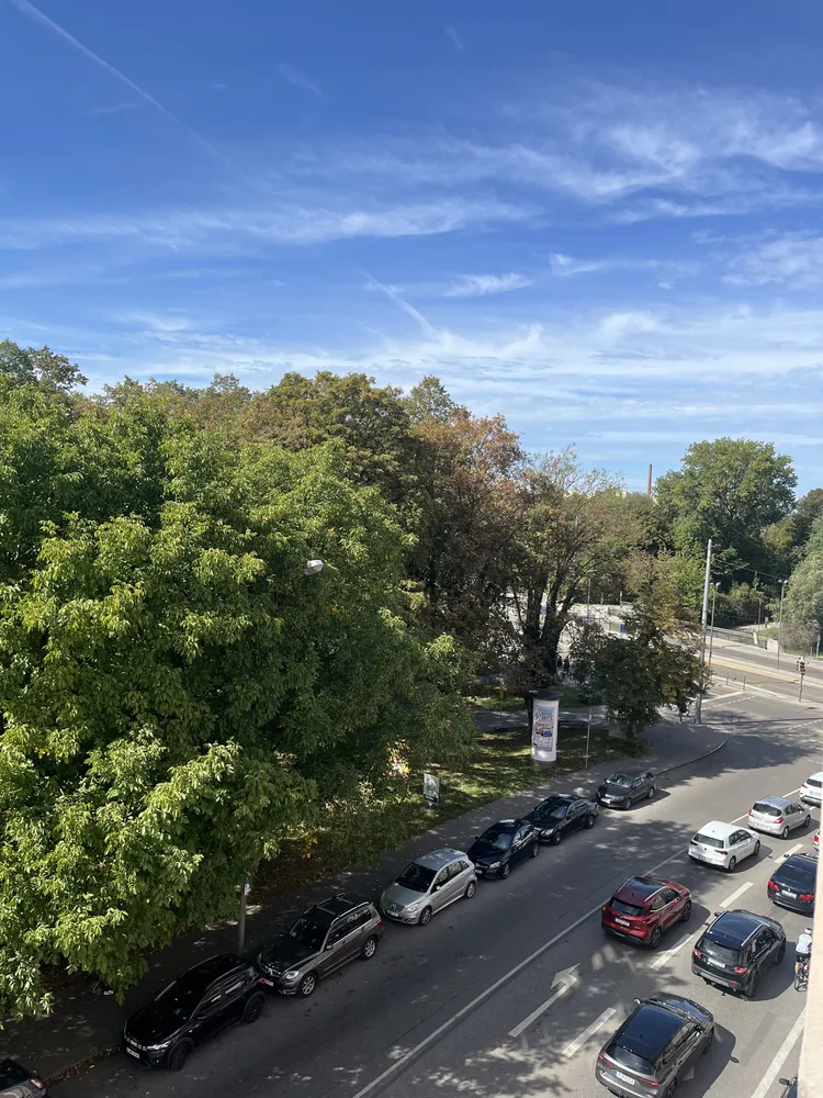 3 room apartment with 68 m² in Augsburg – Photo 3
