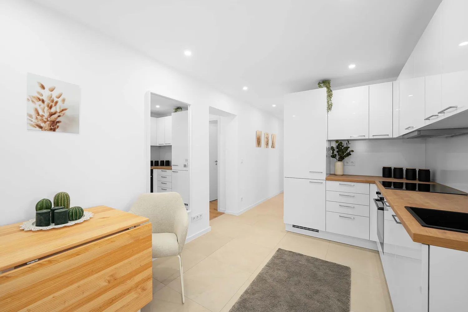 WG-Zimmer mit 10 m² in München – Bild 8