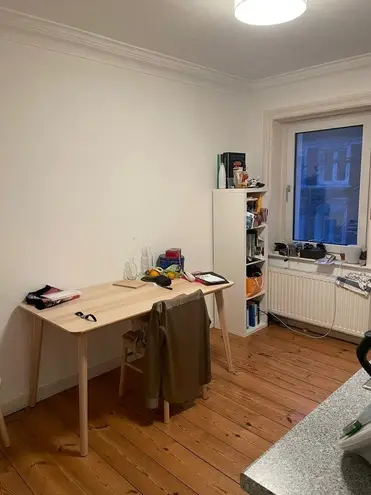 2 Zimmer Wohnung mit 50 m² in Hamburg – Bild 7