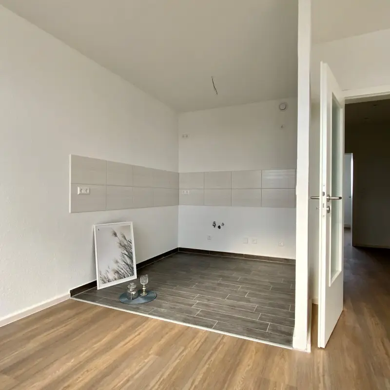 3 Zimmer Wohnung mit 57 m² in Lutherstadt Wittenberg – Bild 3