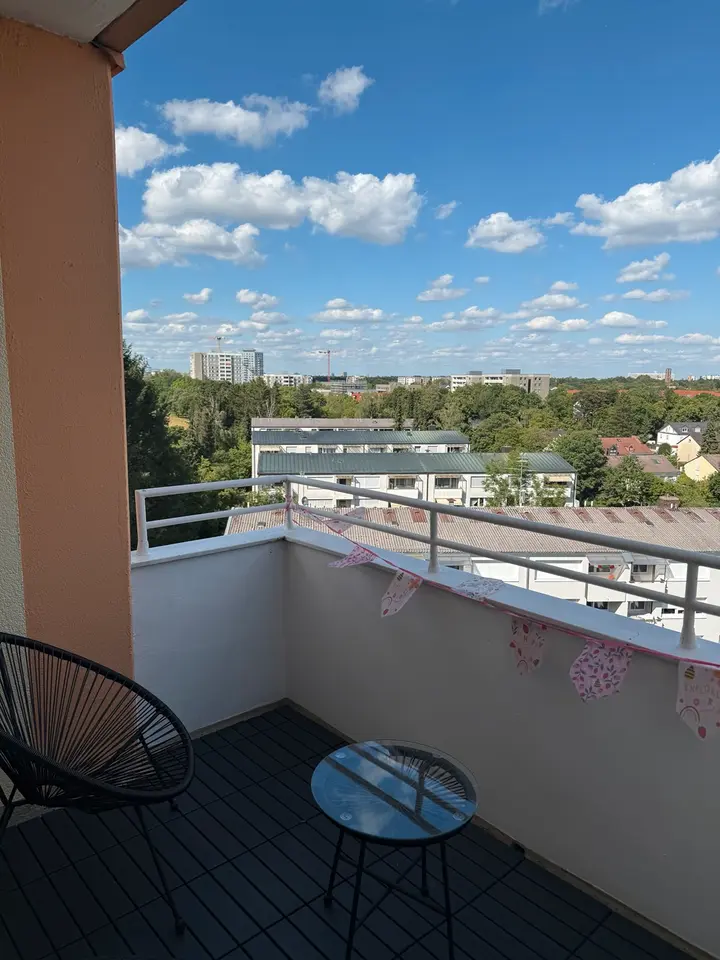 WG-Zimmer mit 50 m² in Starnberg – Bild 3