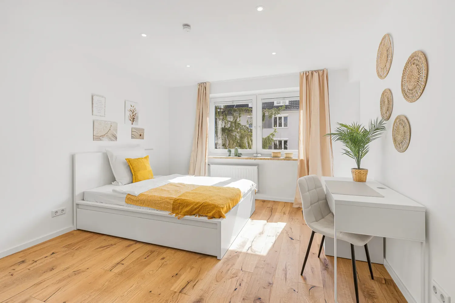 WG-Zimmer mit 15 m² in München – Bild 1