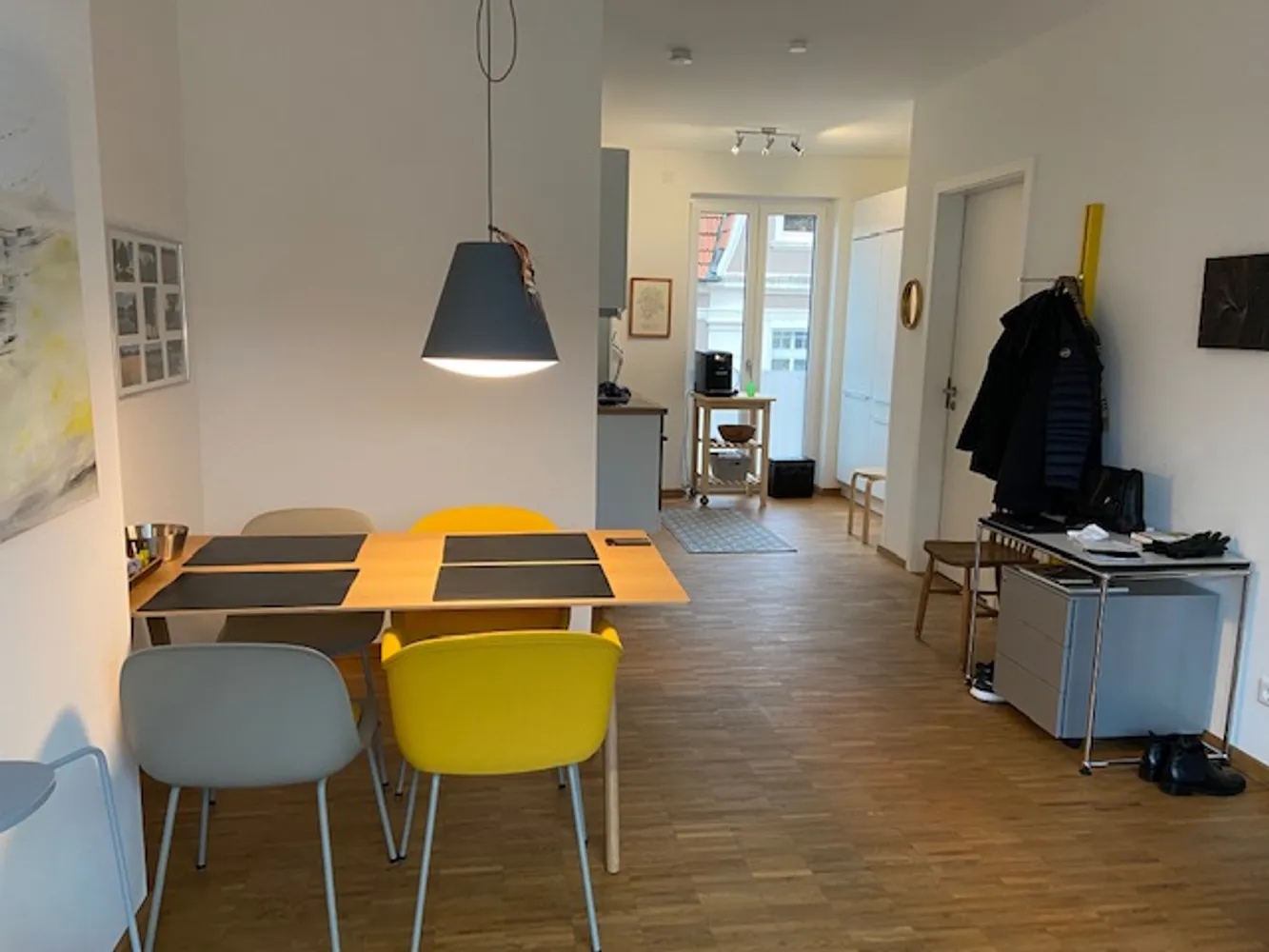 2 Zimmer Wohnung mit 50 m² in Münster – Bild 5