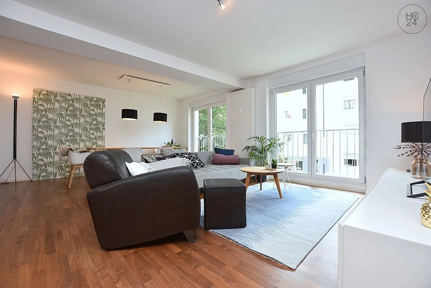 4 room apartment with 120 m² in Stuttgart – Photo 10