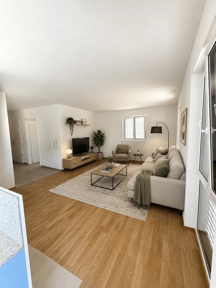 3 Zimmer Wohnung mit 110 m² in Mannheim – Bild 1