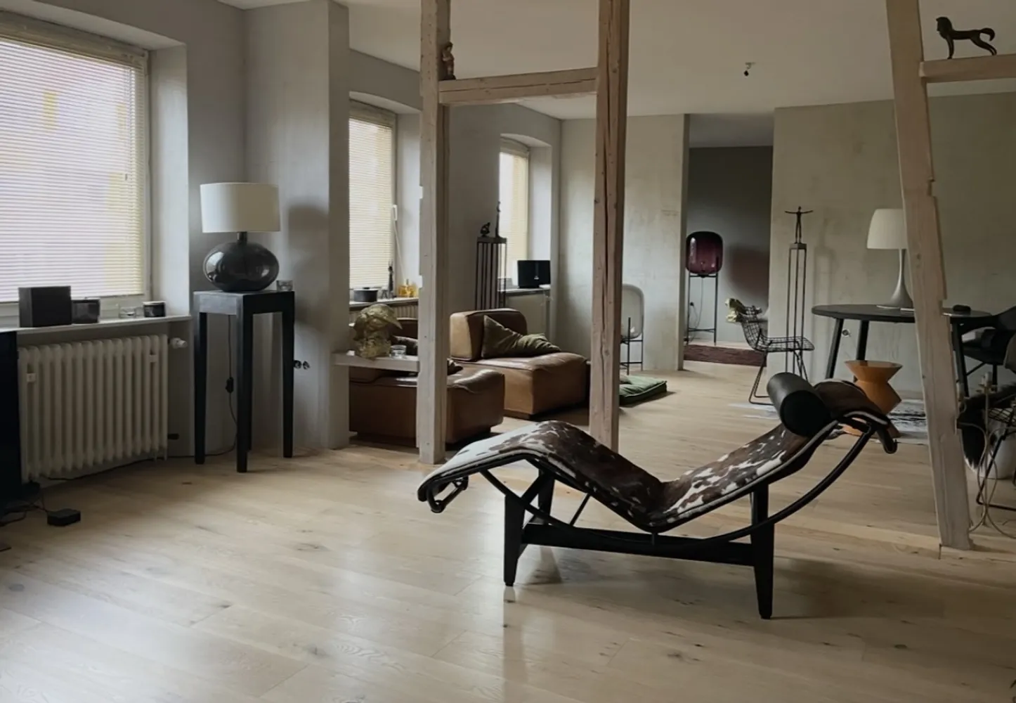 3 Zimmer Wohnung mit 105 m² in Ludwigshafen am Rhein – Bild 1