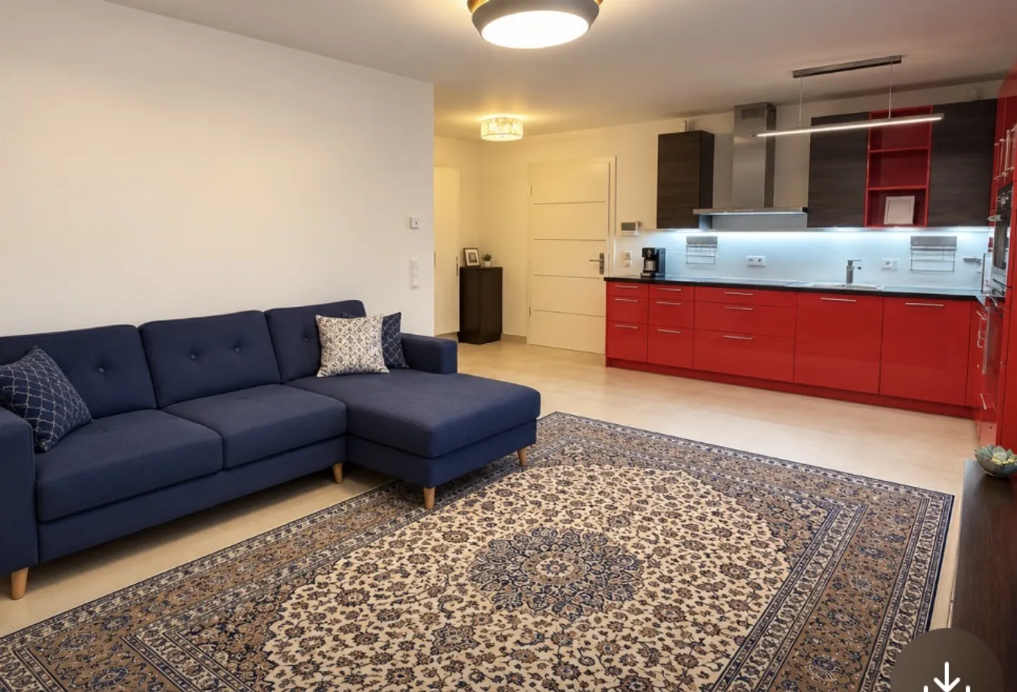 3 Zimmer Wohnung mit 78 m² in Düsseldorf – Bild 2