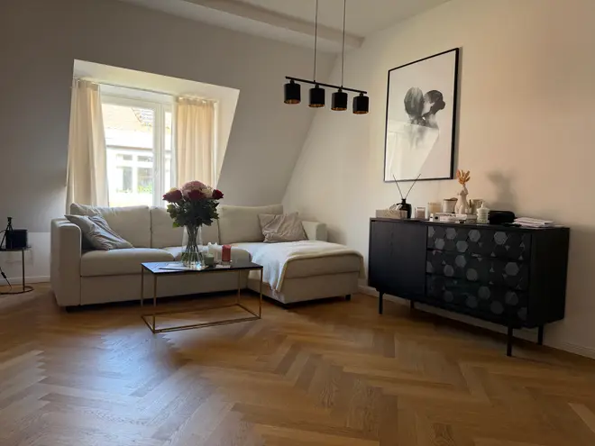 3 Zimmer Wohnung mit 92 m² in Berlin – Bild 1