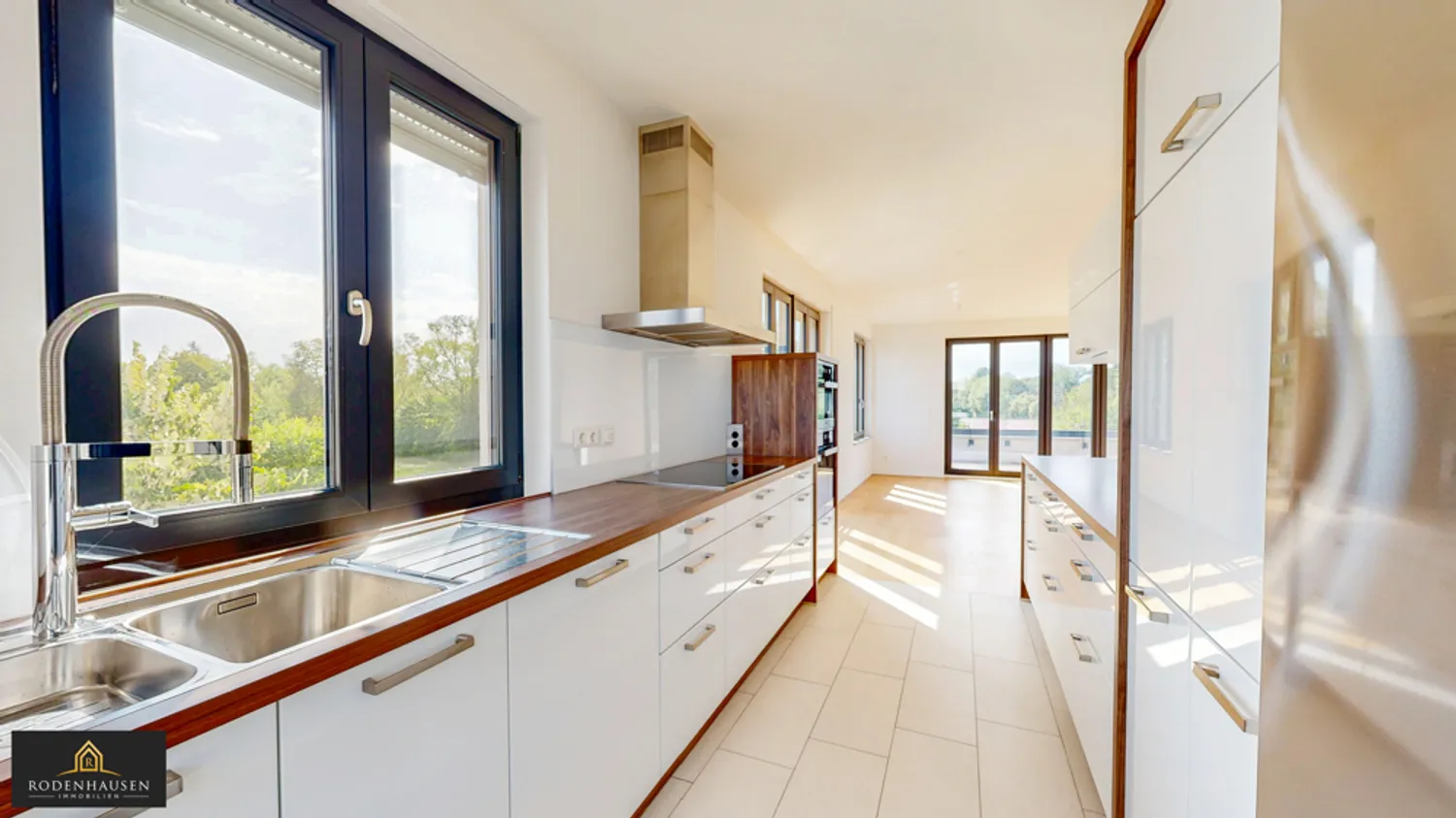 3 Zimmer Wohnung mit 102 m² in München – Bild 8