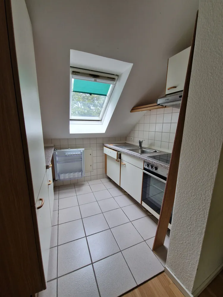 2 Zimmer Wohnung mit 43 m² in Hamburg – Bild 5