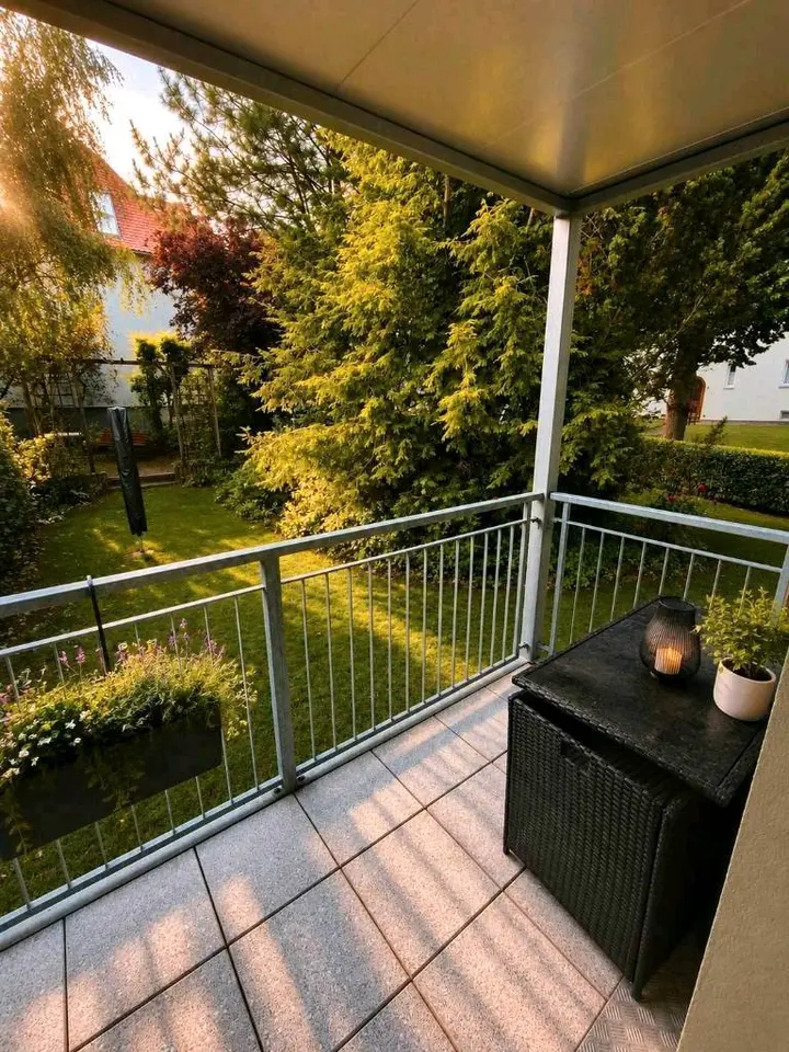 4 Zimmer Wohnung mit 112 m² in Grimma – Bild 3