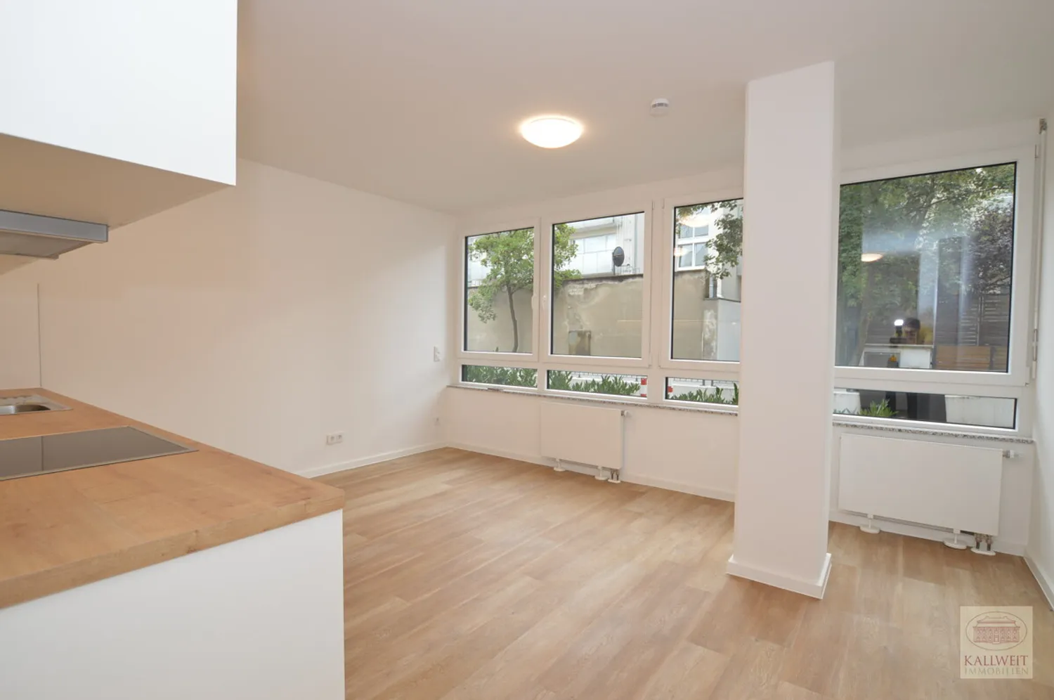 1 Zimmer Wohnung mit 27 m² in Düsseldorf – Bild 5