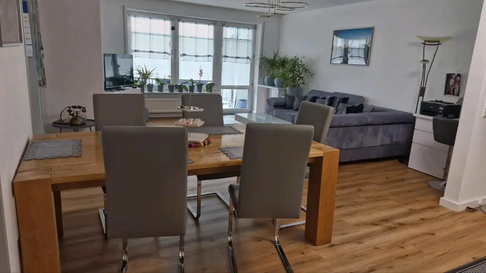 4 Zimmer Wohnung mit 79 m² in Biberach an der Riß – Bild 1