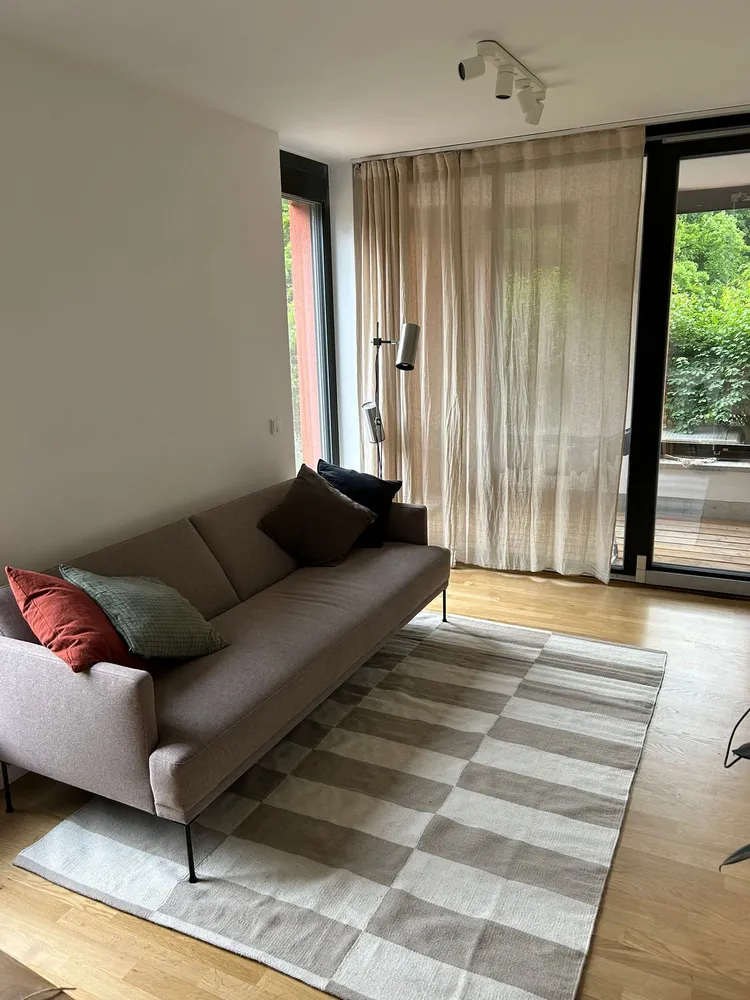2 Zimmer Wohnung mit 51 m² in Berlin – Bild 1