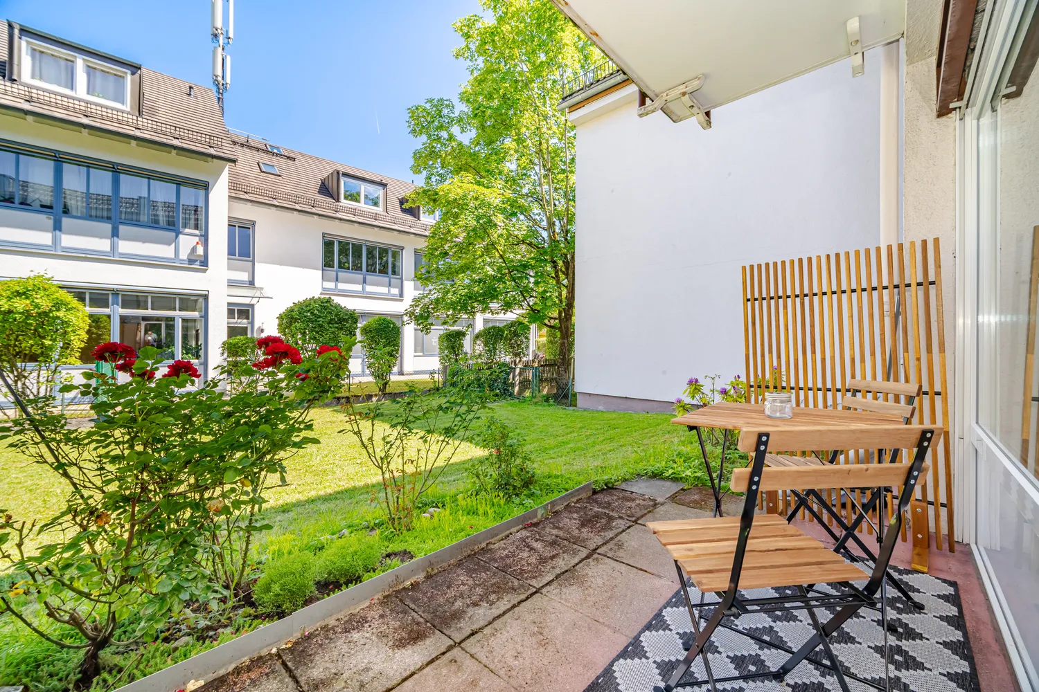 1 Zimmer Wohnung mit 30 m² in München – Bild 2