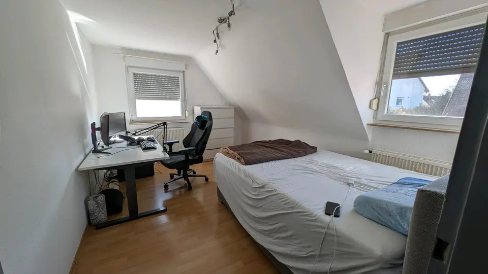 3 Zimmer Wohnung mit 48 m² in Heilbronn – Bild 3
