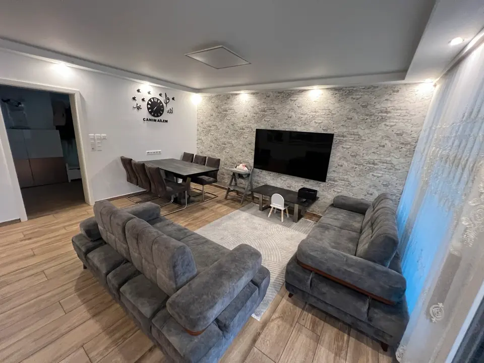 4 Zimmer Wohnung mit 90 m² in Mannheim – Bild 3