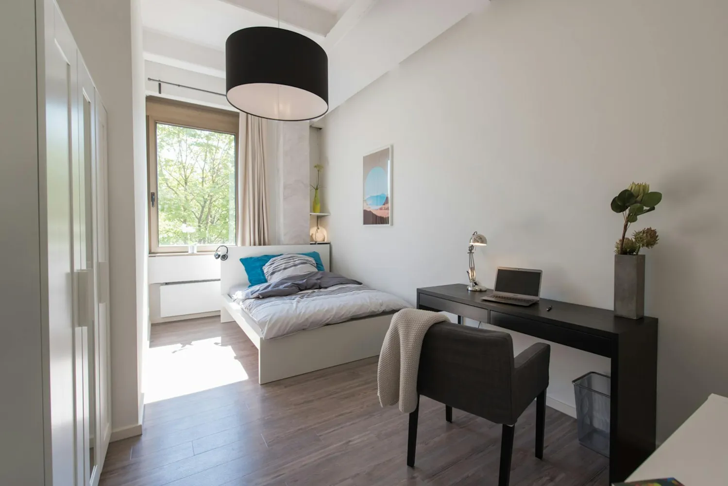 WG-Zimmer mit 14 m² in München – Bild 1