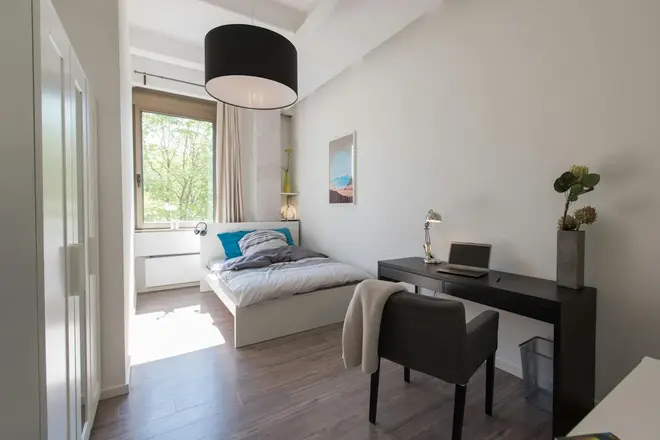 WG-Zimmer mit 14 m² in München – Bild 1