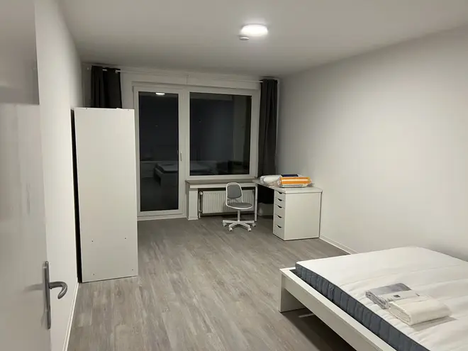 1 Zimmer Wohnung mit 17 m² in Düsseldorf – Bild 4