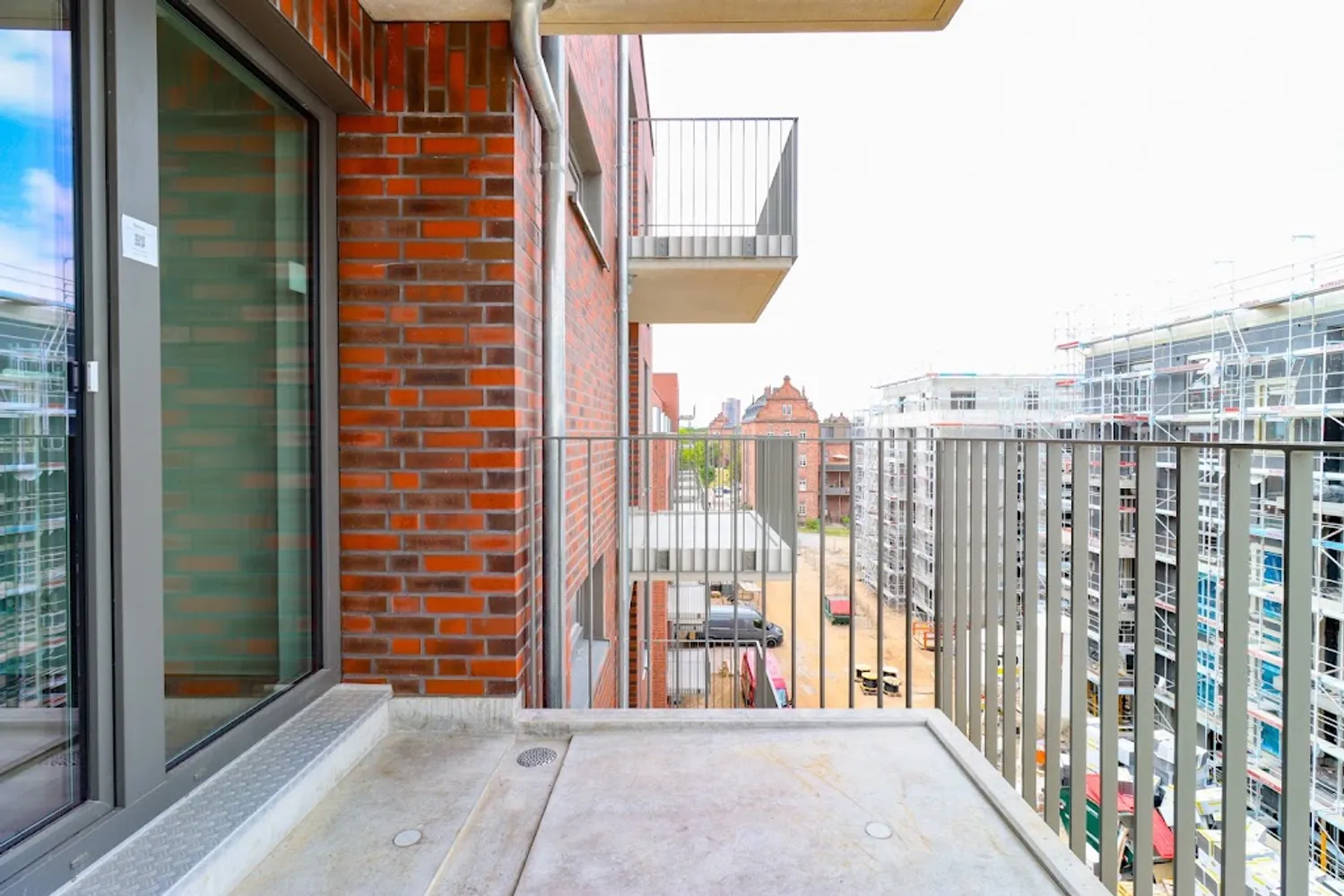 2 room apartment with 52 m² in Mannheim – Photo 5