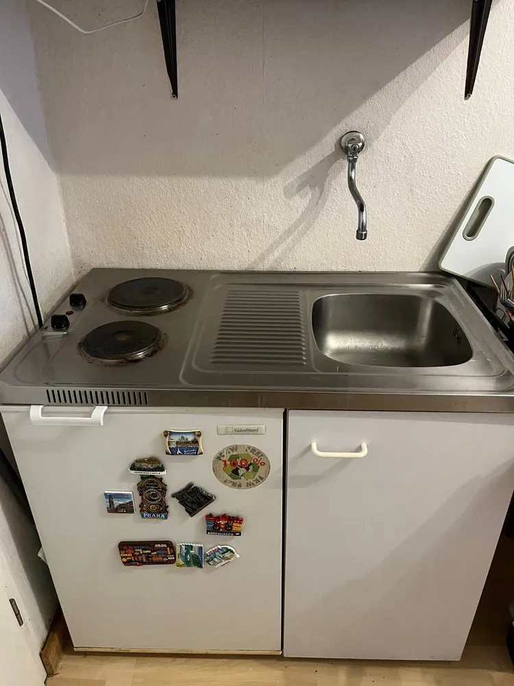 2 Zimmer Wohnung mit 35 m² in Koblenz – Bild 9