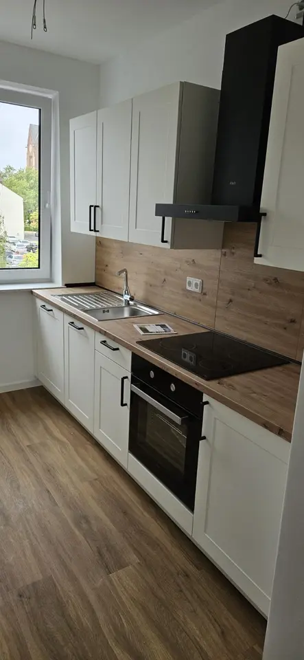 3 Zimmer Wohnung mit 61 m² in Bremerhaven – Bild 1