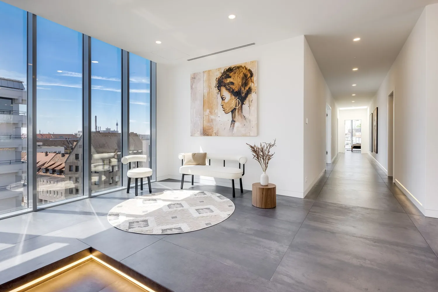 6 Zimmer Wohnung mit 441 m² in Nürnberg – Bild 3
